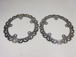 Brake disc set BMW K 1200 S 