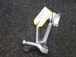 Duo voetsteun rechts Aprilia RSV 1000