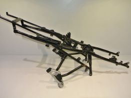 Heckrahme BMW R 1200 GS