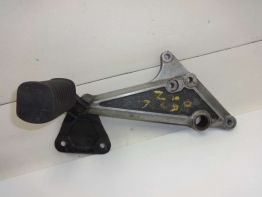 Rechter schetsplaat Kawasaki Z 750