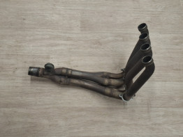 Uitlaatbochten Honda CBR Fireblade