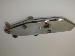 Main step holder right Suzuki Gv 1400 cavalcade
