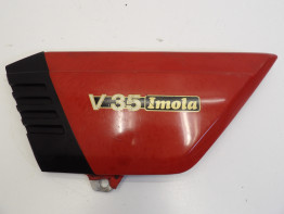 Cowl left small Moto Guzzi V35 V50 V65