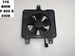 Lufter BMW F 800 S - ST