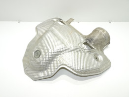Undertail rear fender Ducati Multistrada 1100