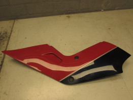 Linker achterkant Suzuki GSX F 1100