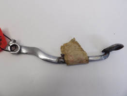 Rempedaal Suzuki GS 400 E