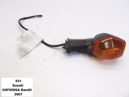 Winker right rear Suzuki GSF 650 Bandit