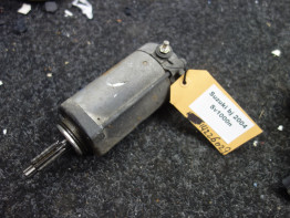 Starting motor Suzuki SV 1000