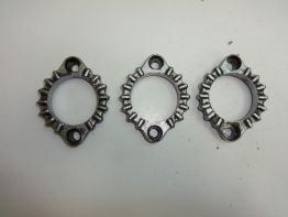 Uitlaat Yamaha XS 750