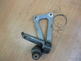 Duo voetsteun rechts Kawasaki ZXR 750