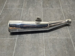 Uitlaat Yamaha XJR 1300