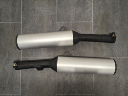 Muffler Kawasaki GPX 750