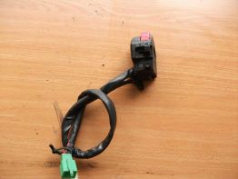 Handlebar switch assy right Kawasaki ZX 9 R