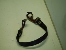 Rear grip Honda VT 700 750