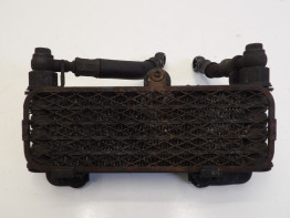 Oil cooler Suzuki DL 1000 V STROM