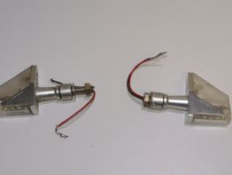 Knipperlicht Yamaha FZ8