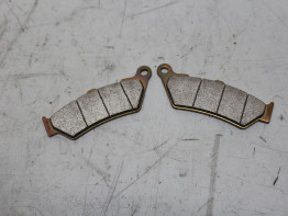 Braking pads front BMW F 800 GS Adventure