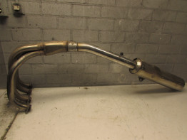 Uitlaat Suzuki GSF 600 650 Bandit 