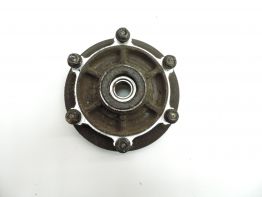 Kettenrad-Trager Kawasaki ZZR 600