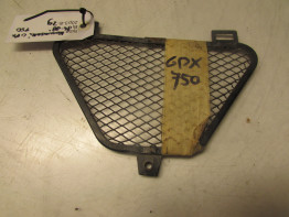 Radiator toebehoren Kawasaki GPX 750