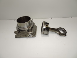 Cilinderblok Ducati Monster S4