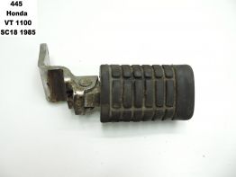 Fussraste rechts Honda VT 1100