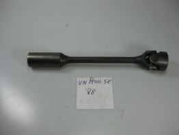 Cardan as Kawasaki VN 1500