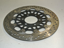 Remschijf voor rechts Triumph Sprint ST 955