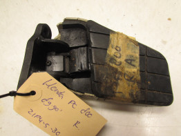 Voetsteun Rechts Honda PC 800