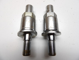 Achterschokbreker Honda CMX 450