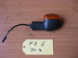 Knipperlicht rechts voor Yamaha FZ6