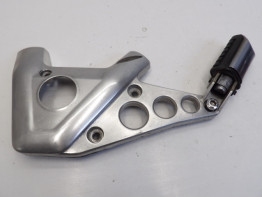 Pillion step left Honda VT 1100