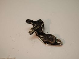 Schetsplaat links Yamaha Overige Yamaha