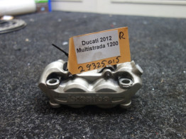 Bremssattel Bremszange vorn rechts Ducati Multistrada 1200