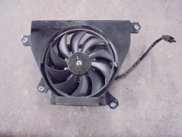 Ventilator Kawasaki VERSYS 650