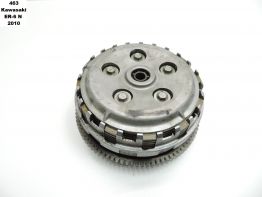 Koppeling Kawasaki ER 6