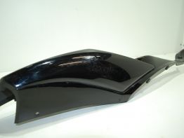 Rechter achterkant Suzuki GSX R 750