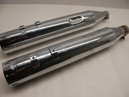 Sport auspuff Harley Davidson Touring