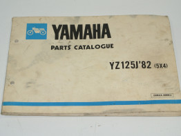 Manuel Yamaha Overige Yamaha