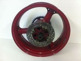 Felge hinten Kawasaki ZX 6 R