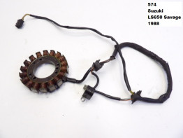 Generator Suzuki LS 650