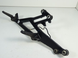 Main step holder right Ducati Monster 695