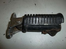 Duo voetsteun rechts Honda CB 750 F