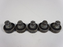 Tandwieldrager Ducati monster 1100