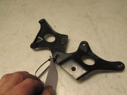 Frame - onderdelen Suzuki GSX F 600