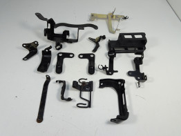 Frame - onderdelen Kawasaki VERSYS 1000