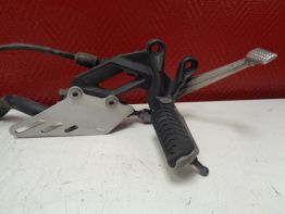 Rechter schetsplaat Kawasaki ZZR 1400