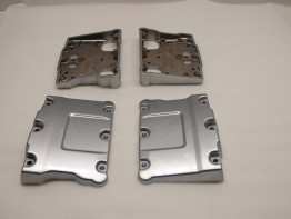 Kleppendeksel Harley Davidson Softtail