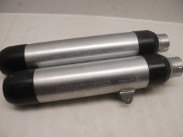 Uitlaat Harley Davidson VROD VRSC